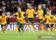 Socceroos Siap Hadapi Egypt di Piala Dunia 2026