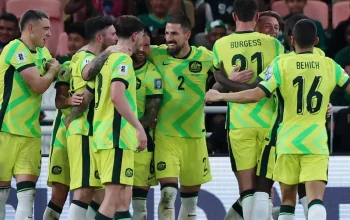 Socceroos Siap Hadapi USA di World Cup 2026