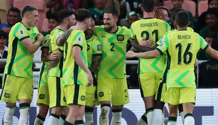 Socceroos Siap Hadapi USA di World Cup 2026