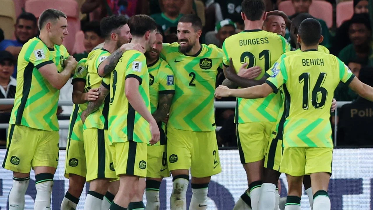 Socceroos Siap Hadapi USA di World Cup 2026
