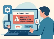 Solusi Cepat Mengatasi e-Rapor Tidak Sinkron dengan Dapodik