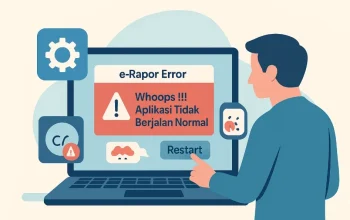 Solusi Cepat Mengatasi e-Rapor Tidak Sinkron dengan Dapodik