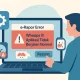 Solusi Cepat Mengatasi e-Rapor Tidak Sinkron dengan Dapodik