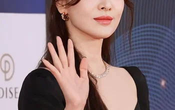 Song Hye Kyo Akhiri Kontrak 14 Tahun dengan UAA, Menuju Babak Baru Karir
