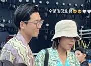 Sooyoung SNSD Tampil Ceria Setelah Putus dengan Jung Kyung Ho, Ikuti Maraton Amal di Seoul