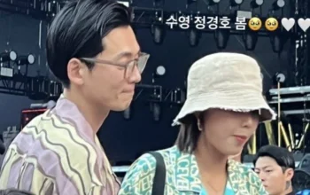 Sooyoung SNSD Tampil Ceria Setelah Putus dengan Jung Kyung Ho, Ikuti Maraton Amal di Seoul