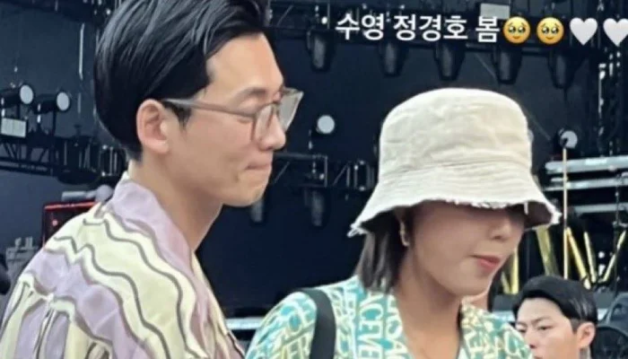 Sooyoung SNSD Tampil Ceria Setelah Putus dengan Jung Kyung Ho, Ikuti Maraton Amal di Seoul