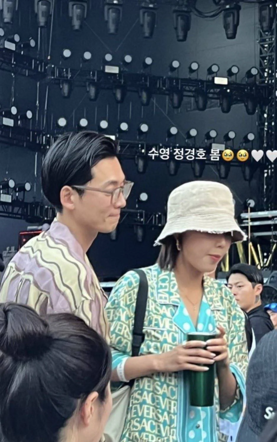 Sooyoung SNSD Tampil Ceria Setelah Putus dengan Jung Kyung Ho, Ikuti Maraton Amal di Seoul