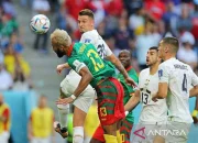 South Africa dan Nicaragua Bermain Imbang, Sementara lawan-lawan Lainnya di Piala Dunia Tampil Menjanjikan
