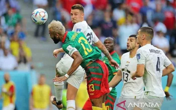 South Africa dan Nicaragua Bermain Imbang, Sementara lawan-lawan Lainnya di Piala Dunia Tampil Menjanjikan