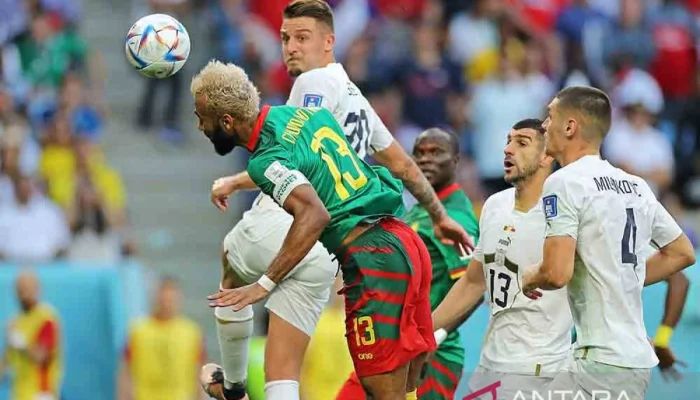 South Africa dan Nicaragua Bermain Imbang, Sementara lawan-lawan Lainnya di Piala Dunia Tampil Menjanjikan