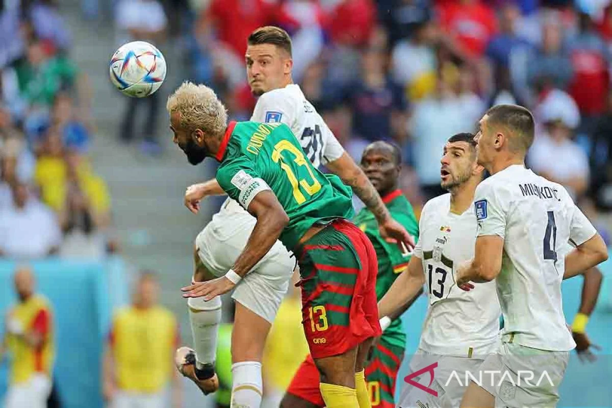 South Africa dan Nicaragua Bermain Imbang, Sementara lawan-lawan Lainnya di Piala Dunia Tampil Menjanjikan