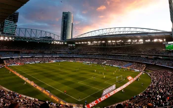 South Melbourne: Jantung Olahraga dan Hiburan Australia