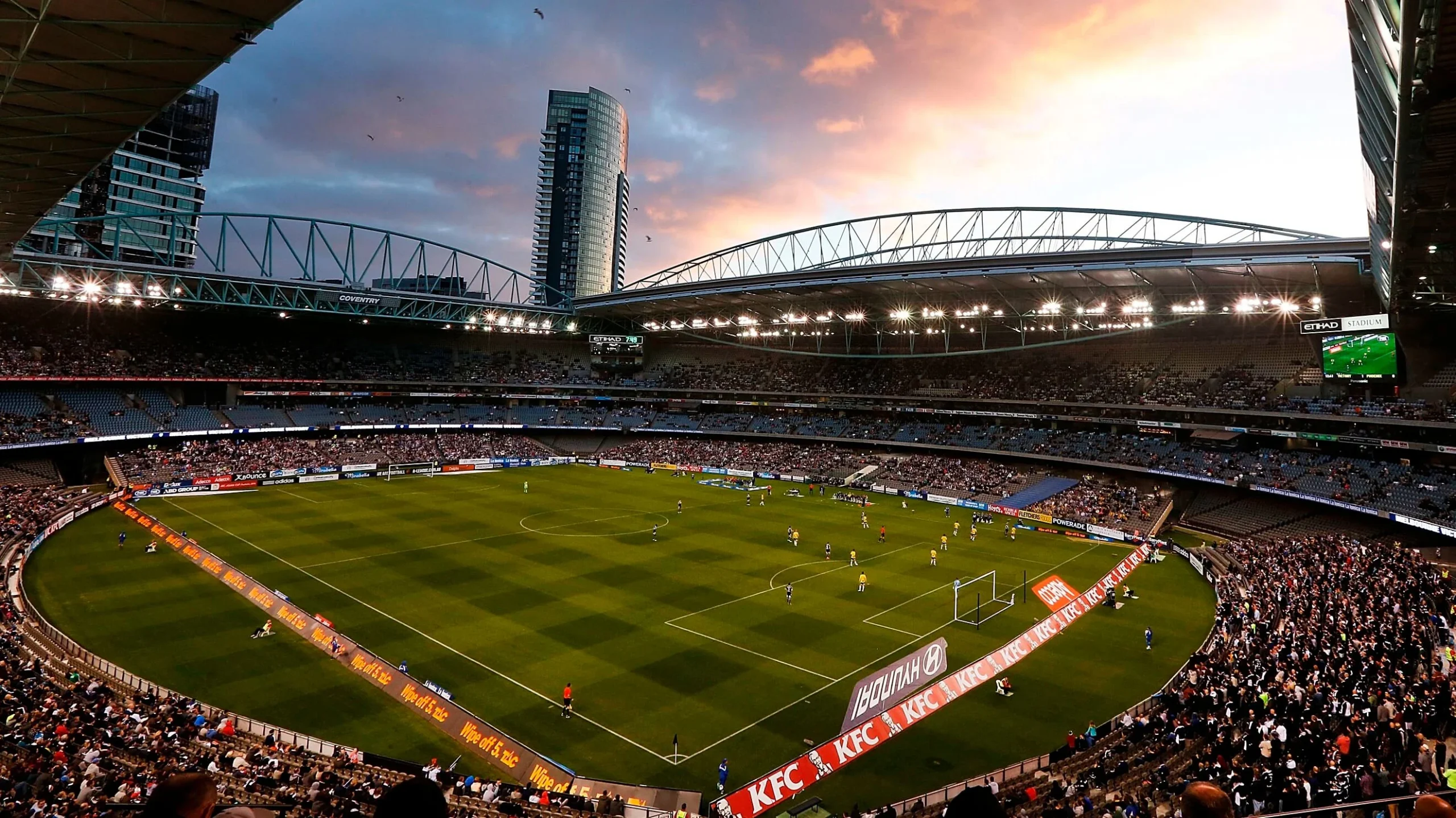 South Melbourne: Jantung Olahraga dan Hiburan Australia