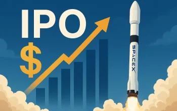 SpaceX Siap Menggelar Penawaran Bond Senilai $20 Miliar