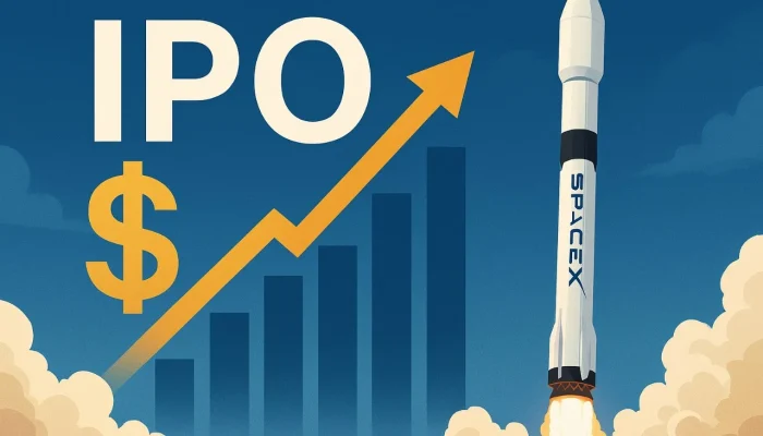 SpaceX Siap Menggelar Penawaran Bond Senilai $20 Miliar