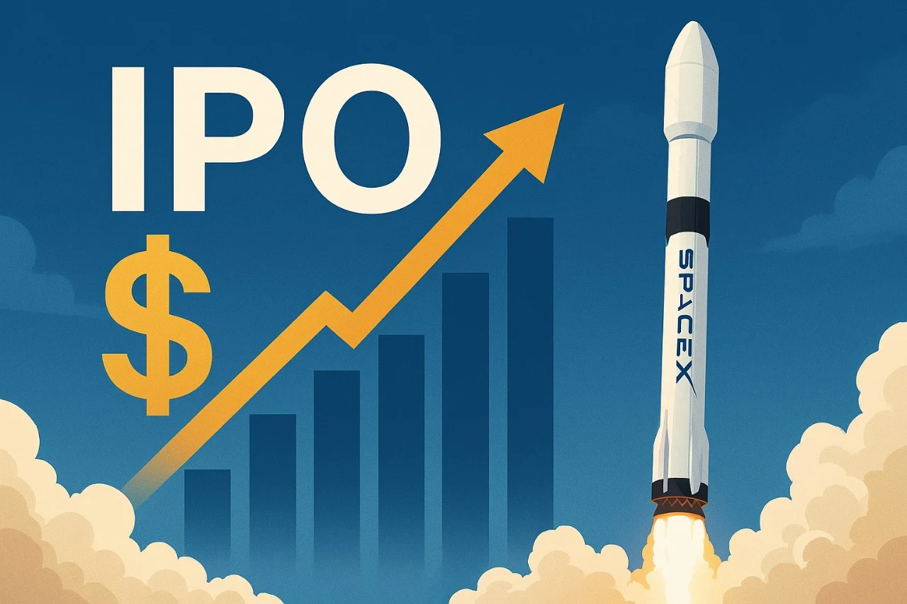SpaceX Siap Menggelar Penawaran Bond Senilai $20 Miliar