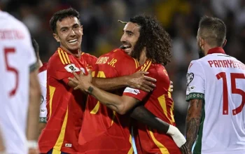 Spanyol Gagal Meraih Kemenangan Melawan Irak dalam Laga Uji Coba Sebelum Piala Dunia 2026