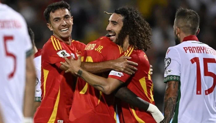 Spanyol Gagal Meraih Kemenangan Melawan Irak dalam Laga Uji Coba Sebelum Piala Dunia 2026