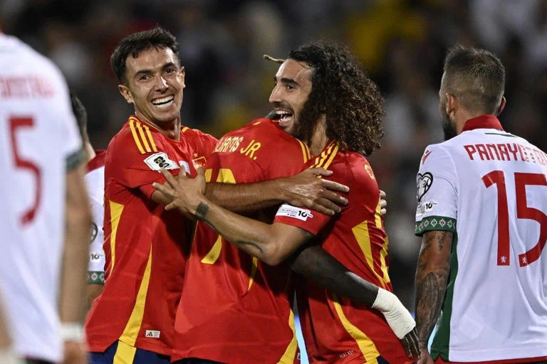 Spanyol Gagal Meraih Kemenangan Melawan Irak dalam Laga Uji Coba Sebelum Piala Dunia 2026