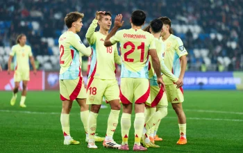 Spanyol Siap Menghadapi Piala Dunia 2026 dengan Formasi Kuat