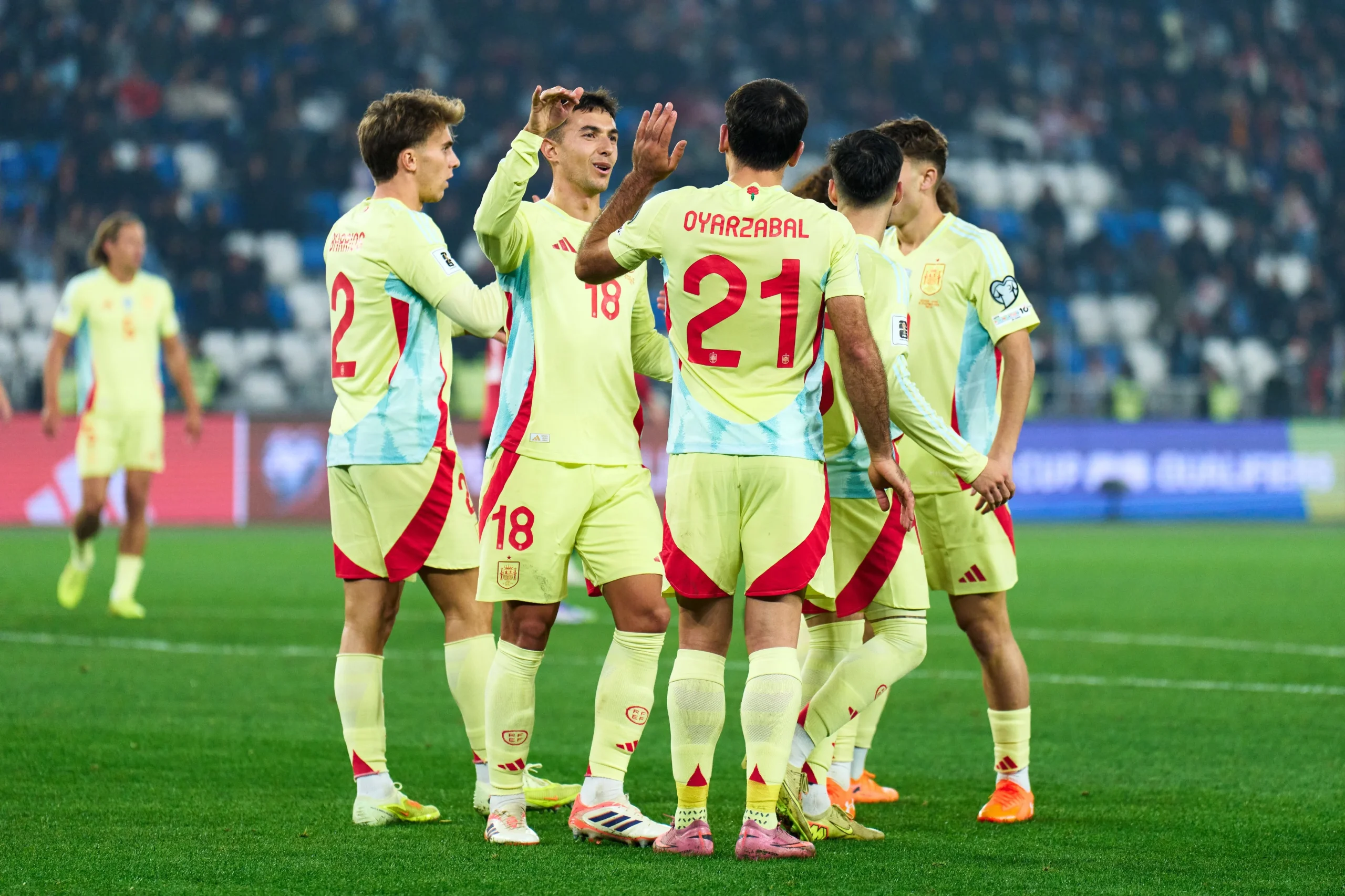 Spanyol Siap Menghadapi Piala Dunia 2026 dengan Formasi Kuat