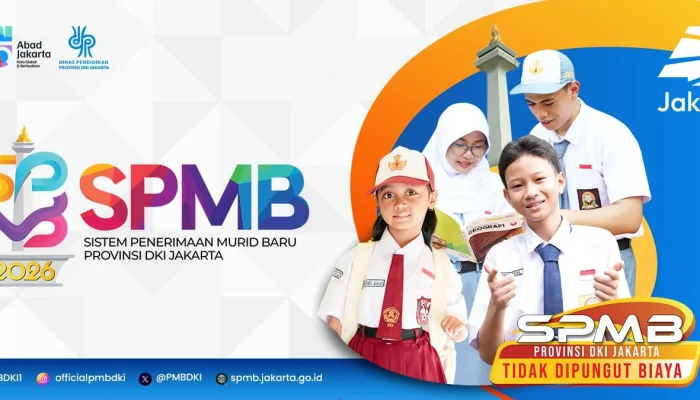SPMB Jakarta 2026: Polemik Seleksi dan Jaminan Bangku Sekolah