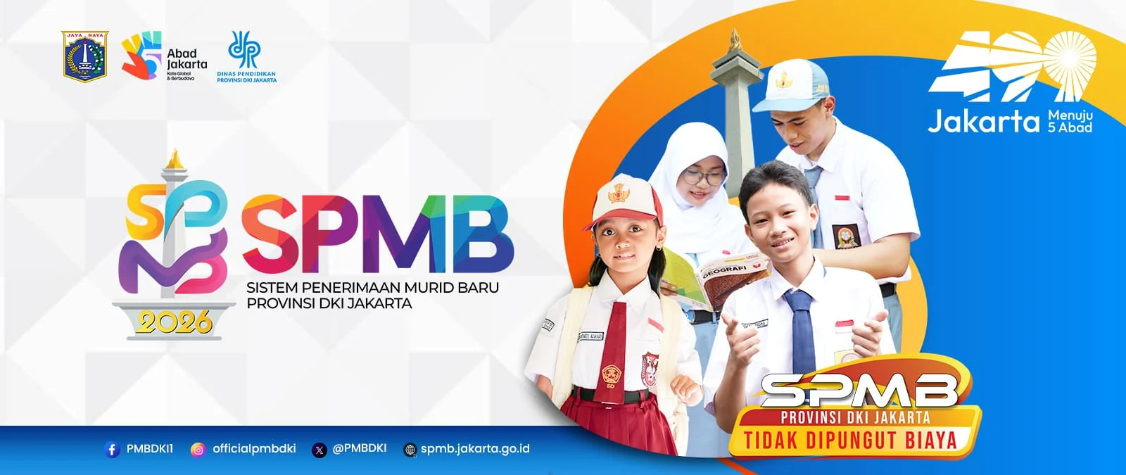 SPMB Jakarta 2026: Polemik Seleksi dan Jaminan Bangku Sekolah