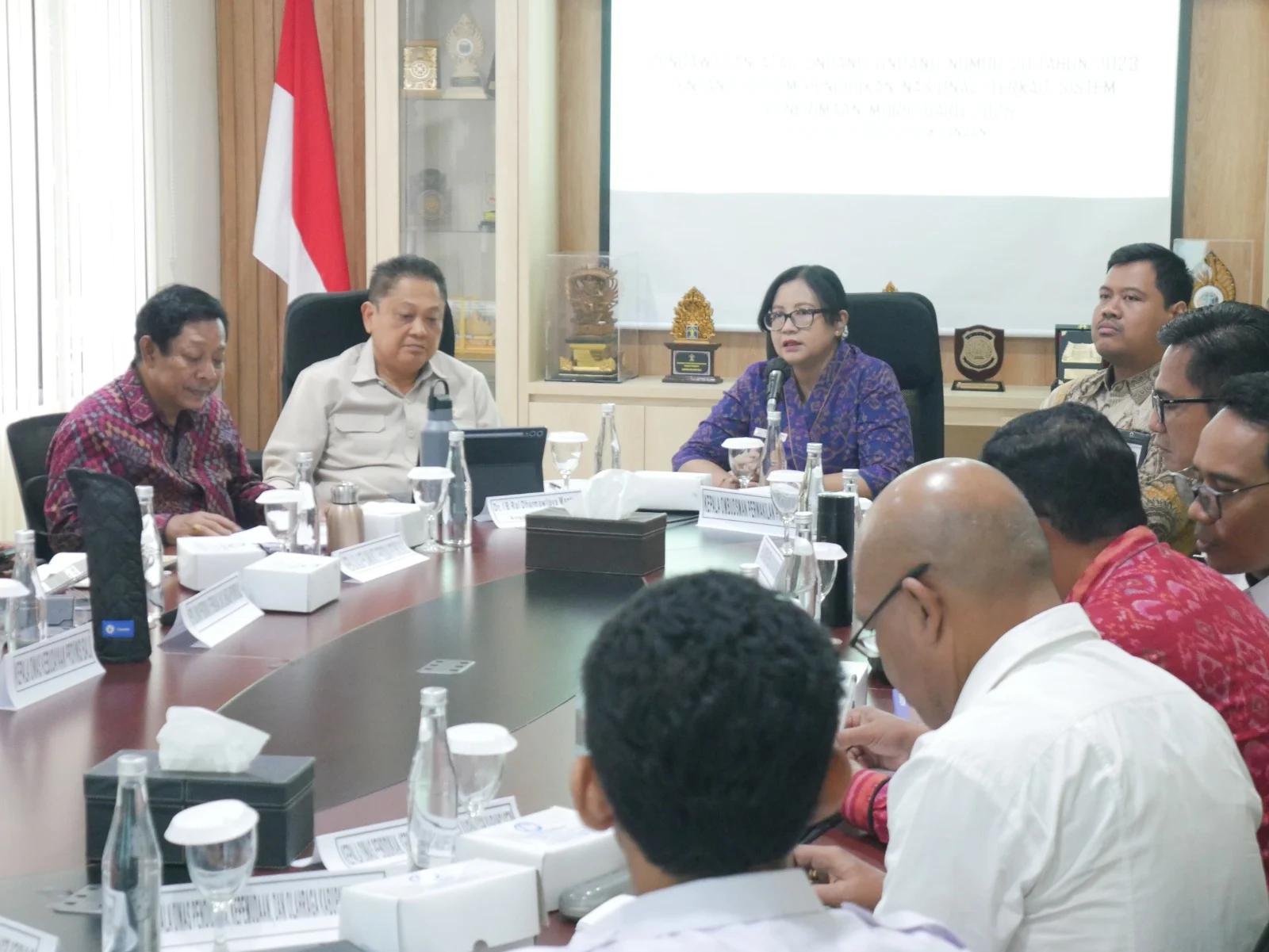 SPMB Kalbar: Pendaftaran Membludak, Ombudsman Belum Terima Aduan