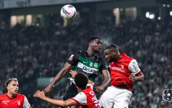 Sporting Braga dan Pemain Baru: Issa Doumbia