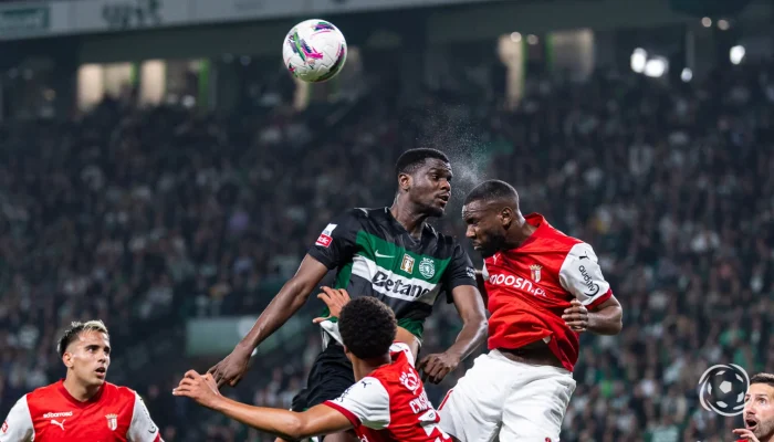Sporting Braga dan Pemain Baru: Issa Doumbia