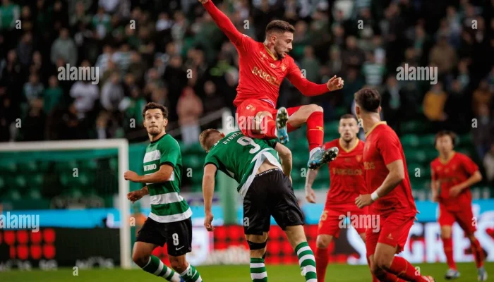 Sporting vs Gil Vicente: Persiapan dan Pertarungan Sengit di Liga Portugal