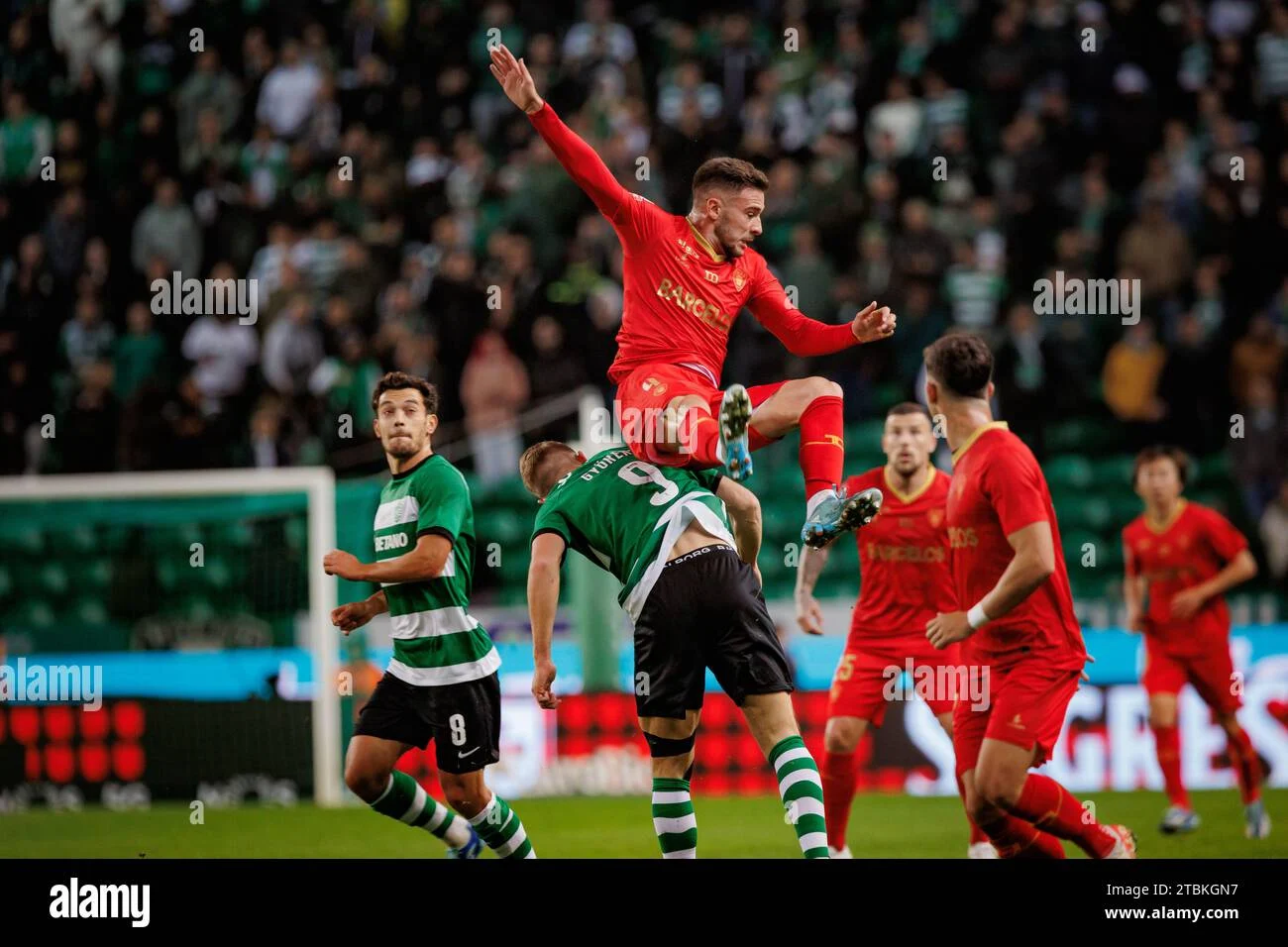 Sporting vs Gil Vicente: Persiapan dan Pertarungan Sengit di Liga Portugal