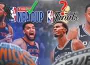 Spurs vs Knicks di NBA Finals: Pertarungan Antara Dua Tim dengan Gaya Berbeda