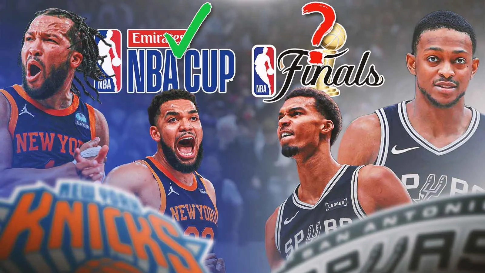 Spurs vs Knicks di NBA Finals: Pertarungan Antara Dua Tim dengan Gaya Berbeda