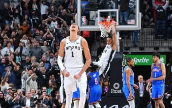 Spurs vs OKC Game 7: Presti Pertahankan Chet Holmgren Setelah Kekalahan di Playoff