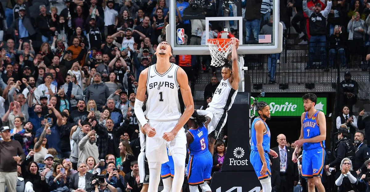 Spurs vs OKC Game 7: Presti Pertahankan Chet Holmgren Setelah Kekalahan di Playoff