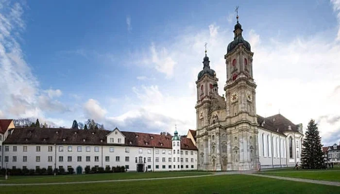 St Gallen: Kota yang Menyimpan Sejarah dan Kecintaan terhadap Musik