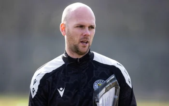 St Mirren Berencana Ubah Gaya Bermain di Bawah Manajer Baru Craig McLeish