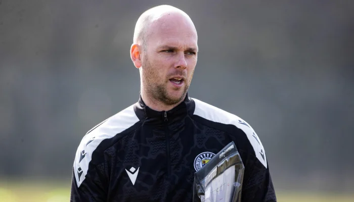 St Mirren Berencana Ubah Gaya Bermain di Bawah Manajer Baru Craig McLeish