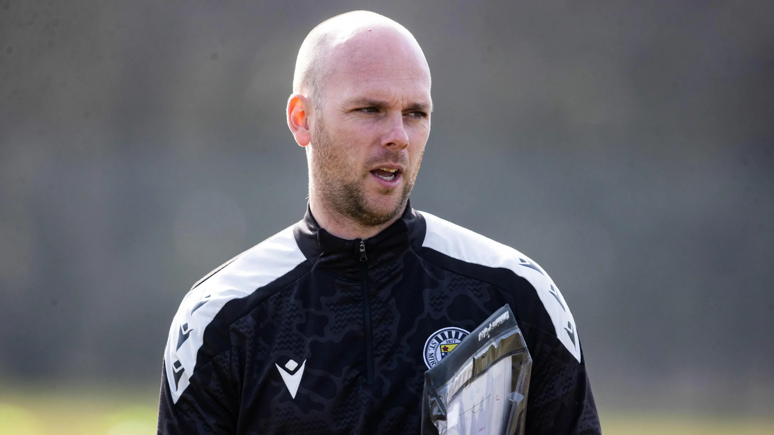 St Mirren Berencana Ubah Gaya Bermain di Bawah Manajer Baru Craig McLeish