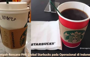 Starbucks Hadapi Kritik di Asia Timur: Bagaimana Masa Lalu Mempengaruhi Citra Merek