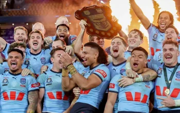 State of Origin: Blues Menang Besar, Tapi Kontroversi Pecahkan Rekor