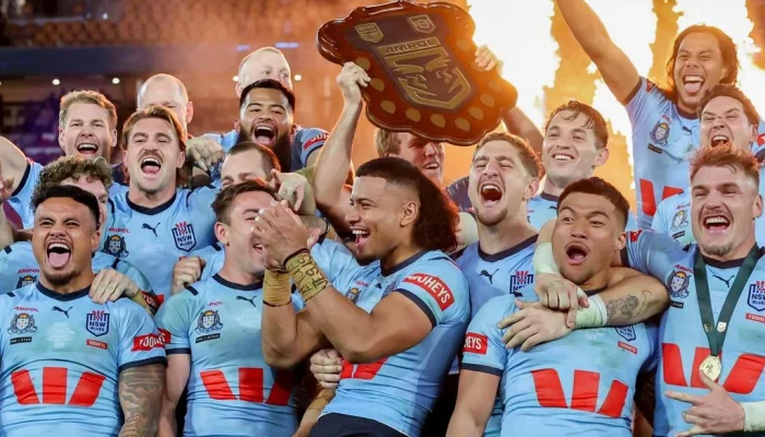 State of Origin: Blues Menang Besar, Tapi Kontroversi Pecahkan Rekor