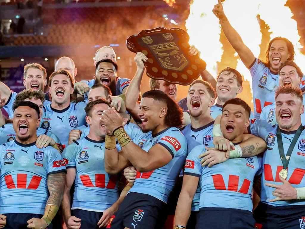State of Origin: Blues Menang Besar, Tapi Kontroversi Pecahkan Rekor