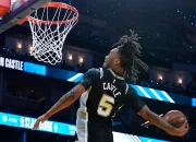 Stephon Castle Siap Tanding di NBA Finals: Pertarungan Sengit Melawan Jalen Brunson
