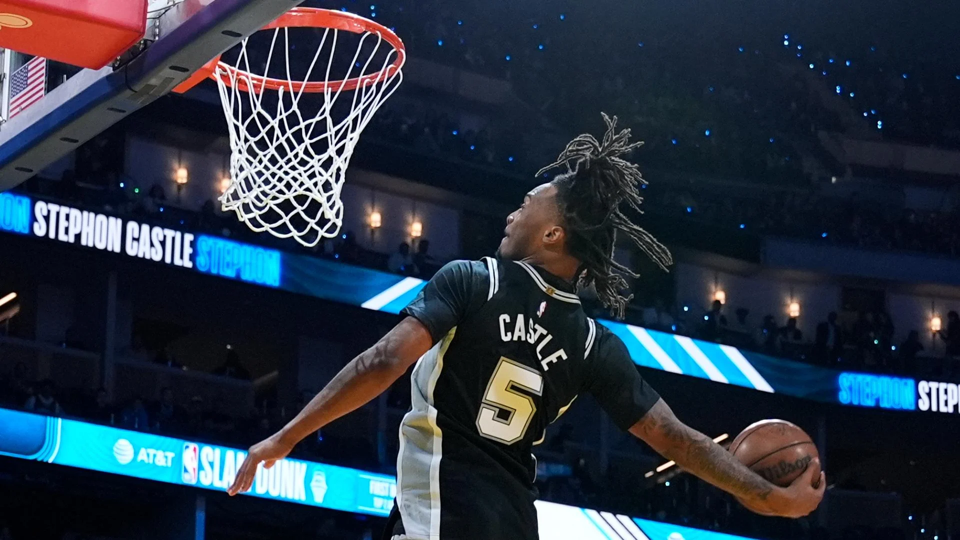 Stephon Castle Siap Tanding di NBA Finals: Pertarungan Sengit Melawan Jalen Brunson
