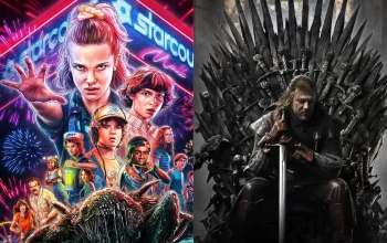 Stranger Things dan Game of Thrones: Serial yang Gagal dengan Akhir Mengecewakan