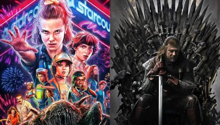 Stranger Things dan Game of Thrones: Serial yang Gagal dengan Akhir Mengecewakan