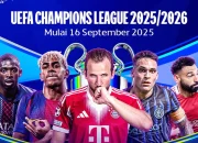 Streaming UCL: Panduan Menonton Sepakbola Eropa